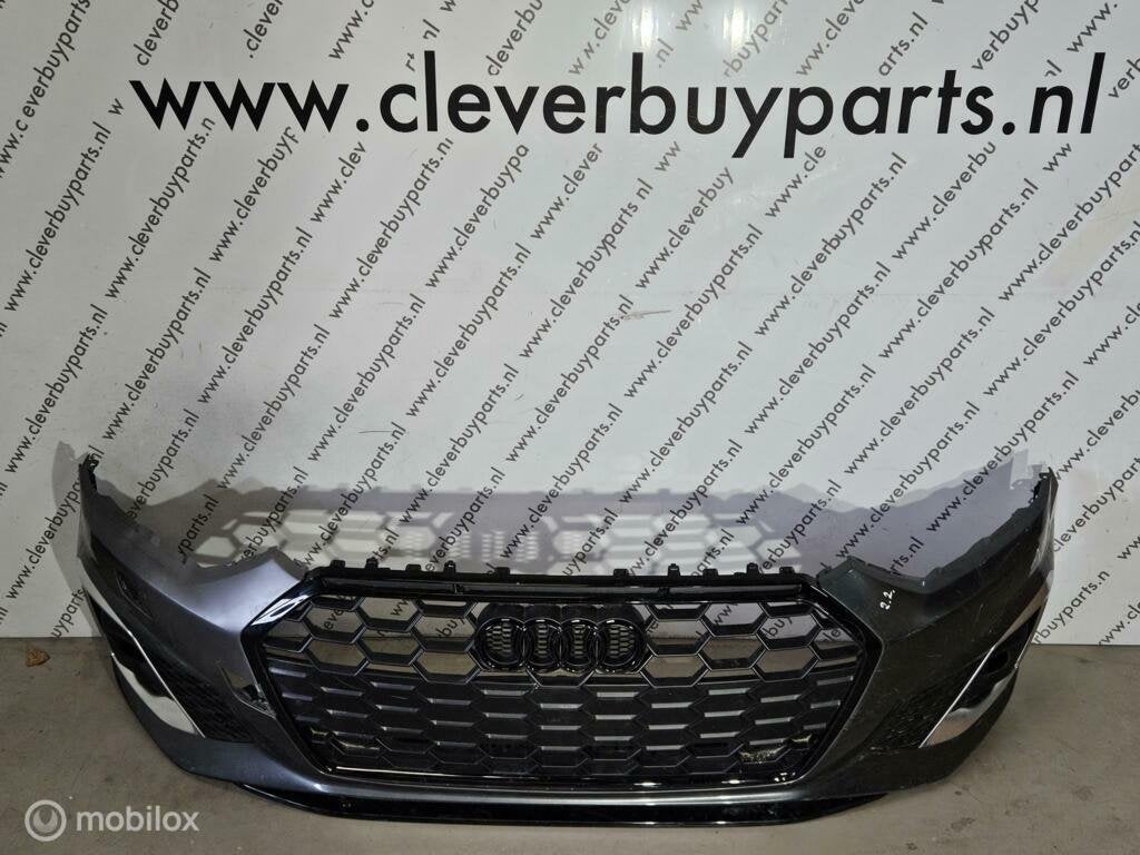 Voorbumper origineel Audi A5 Cabriolet ('20->) 8w6807437, Auto-onderdelen, Audi, Gebruikt, Voor, Bumper