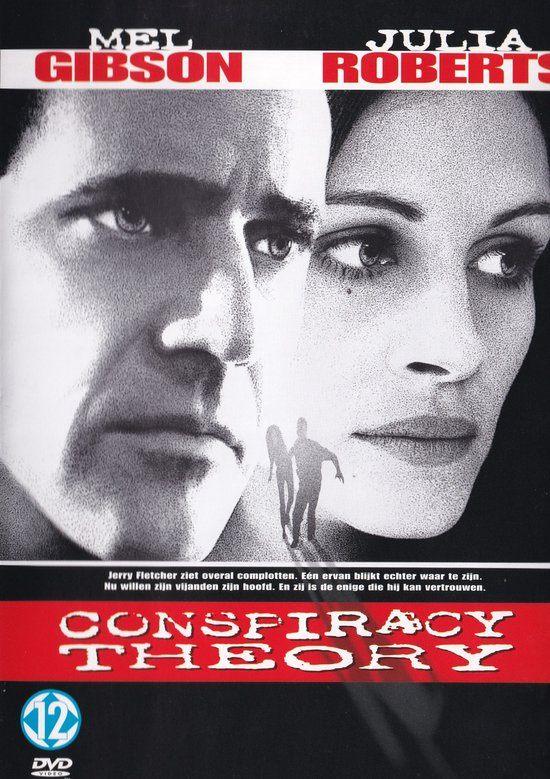 Conspiracy Theory (1997), Vanaf 12 jaar, Ophalen of Verzenden, Zo goed als nieuw, Actiethriller