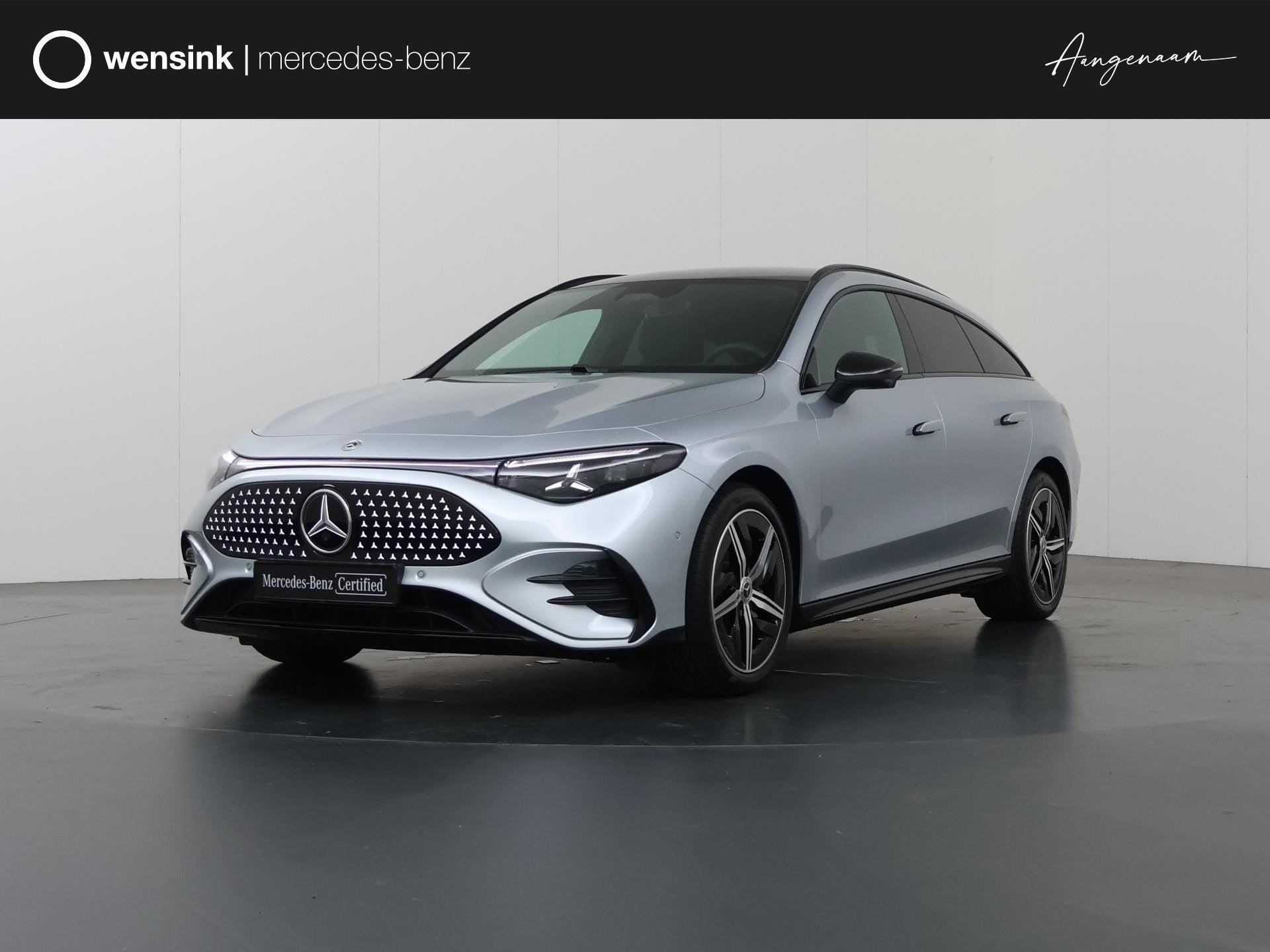 Mercedes-Benz CLA-klasse Shooting Brake 250+ Business Soluti