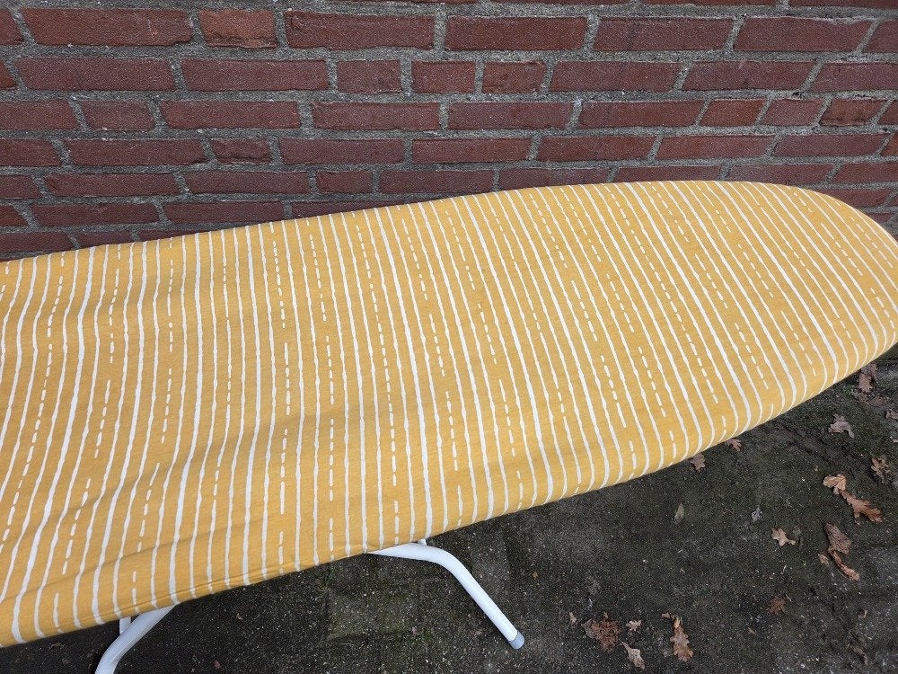 strijkplank met doek breed, Ophalen of Verzenden, 'T Olde Gre-j, Info@toldegrej.nl, Endepoelstraat 20f Didam