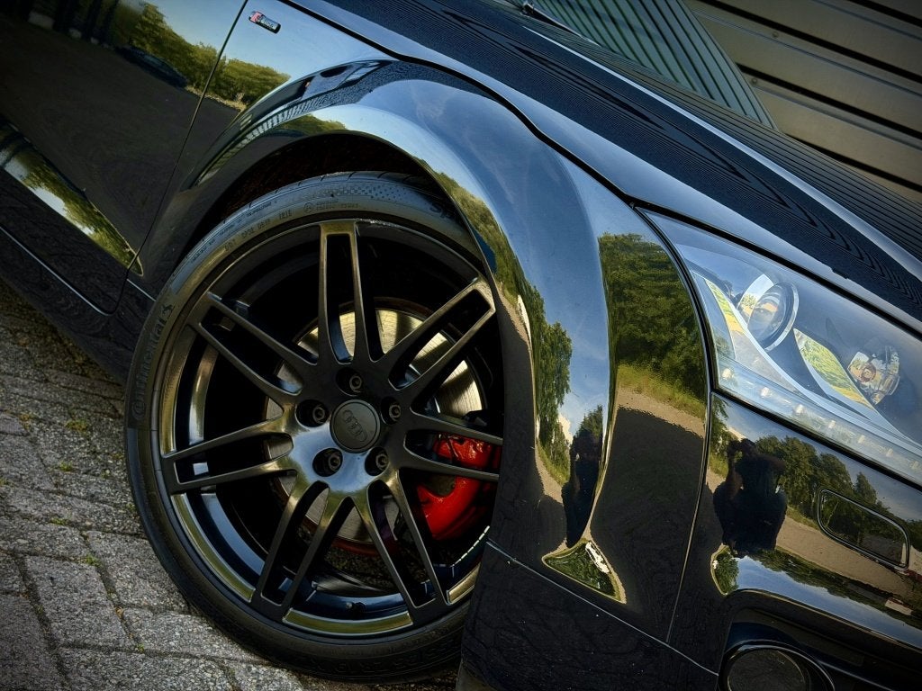 Audi TT Roadster 2.0 TDI Quattro 3x S-Line NAVI|LEER|CRUISE|, Auto's, Audi, Euro 5, TT, Gebruikt, 4 cilinders