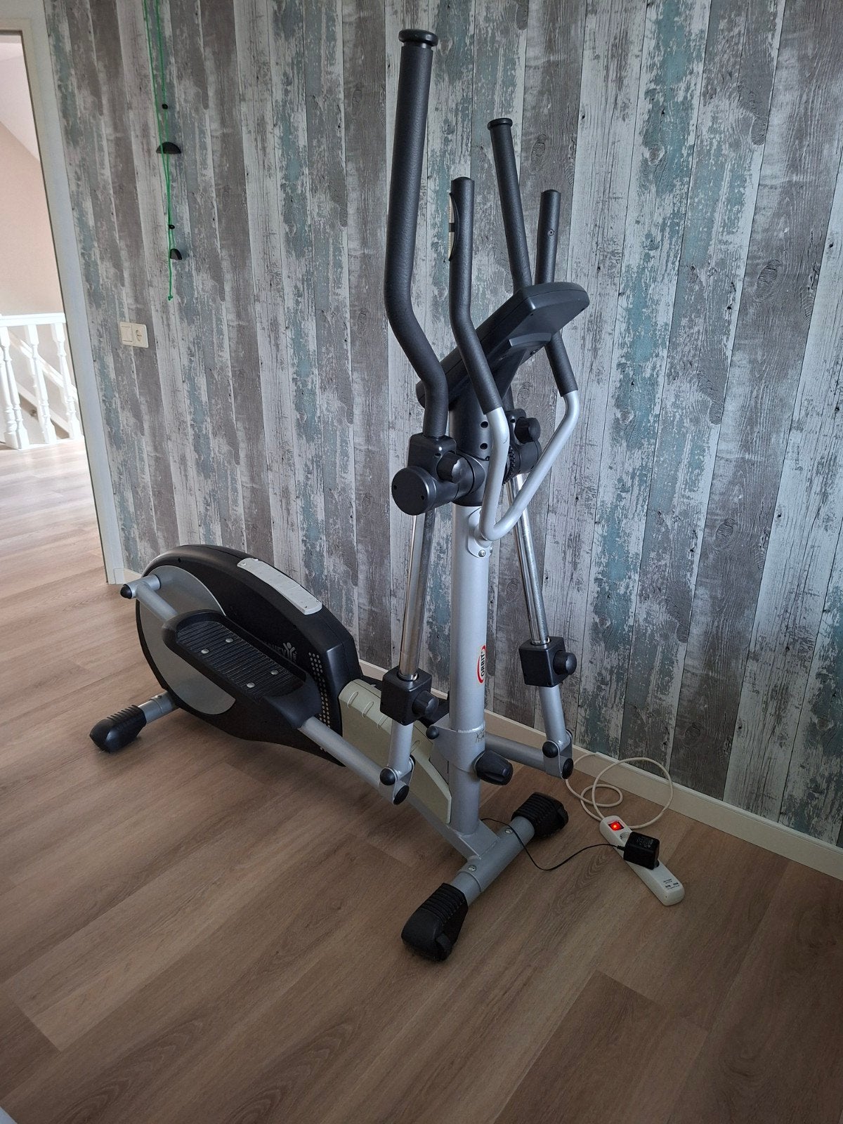 Bremshey Orbit Crosstrainer, Ophalen, Gebruikt, Benen, Crosstrainer