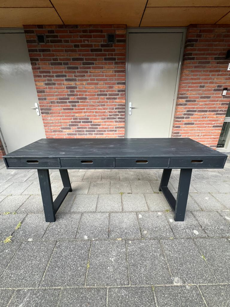 VT wonen - WOOOD - bureau, Ophalen, Gebruikt