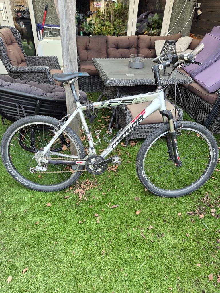 Merida TFS Mountainbike, Fietsen en Brommers, Ophalen, Gebruikt, Hardtail, Heren