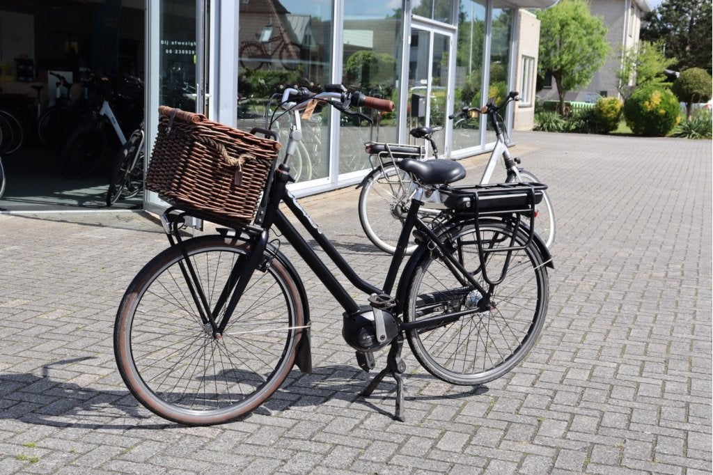 Gazelle Miss Grace l Bosch Smart Active Line l 400 wh l 54cm