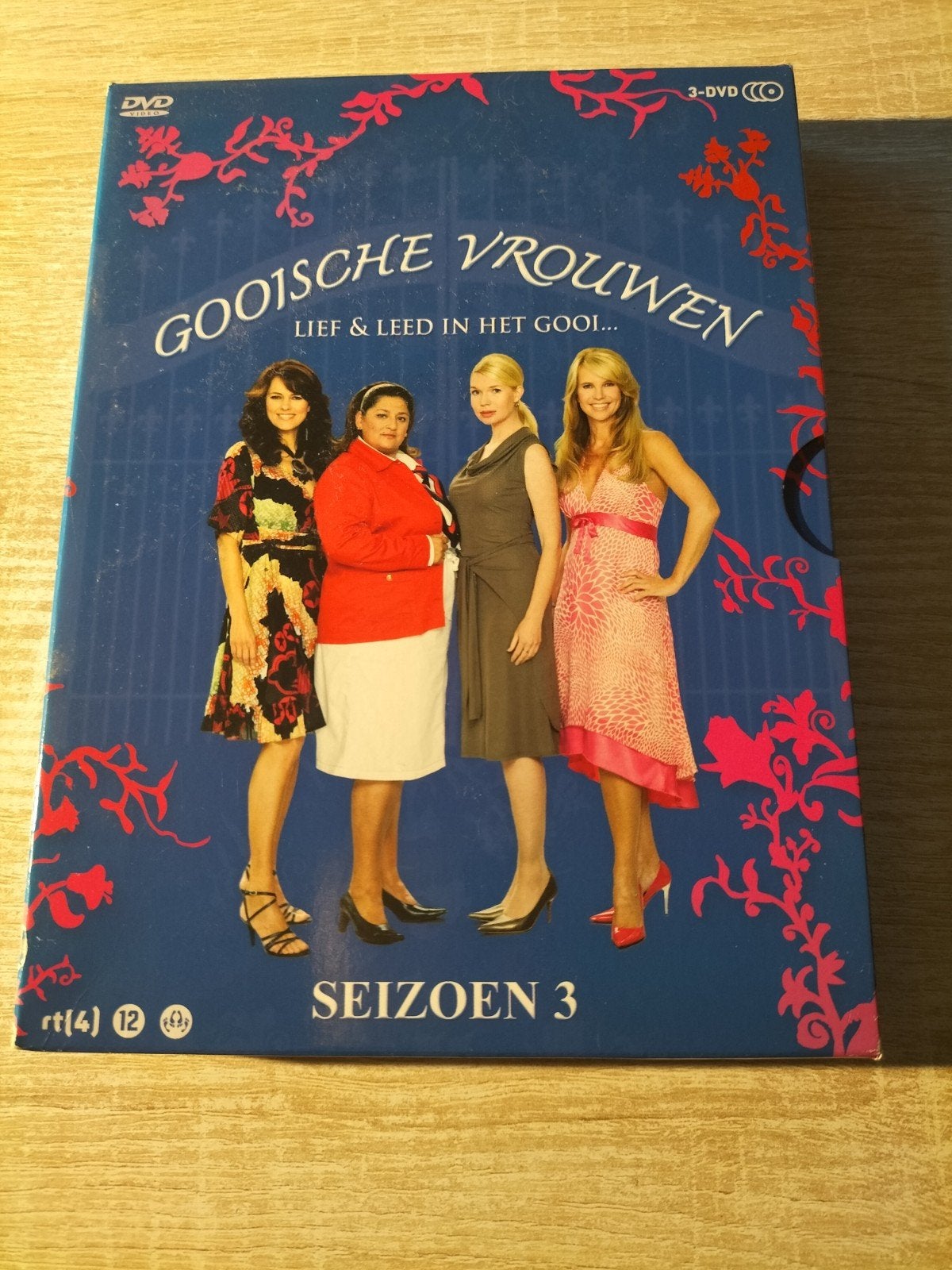 Gooische vrouwen seizoen 3, Cd's en Dvd's, Ophalen of Verzenden