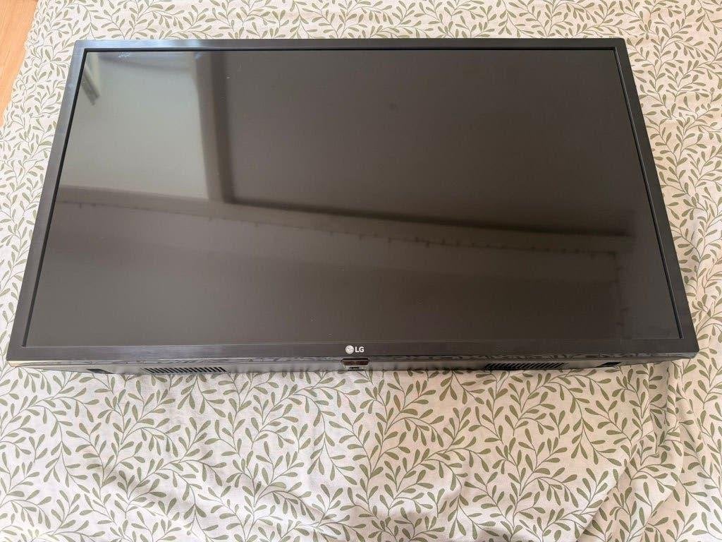 LG 32LM6300PLA 32 inch Smart TV, Ophalen, LED, 50 Hz, 80 tot 100 cm