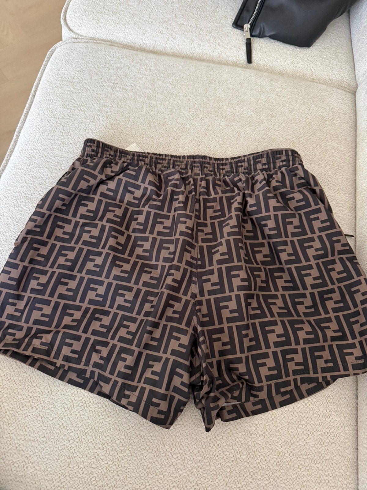 Fendi, Ophalen of Verzenden, Maat 48/50 (M), Zwart