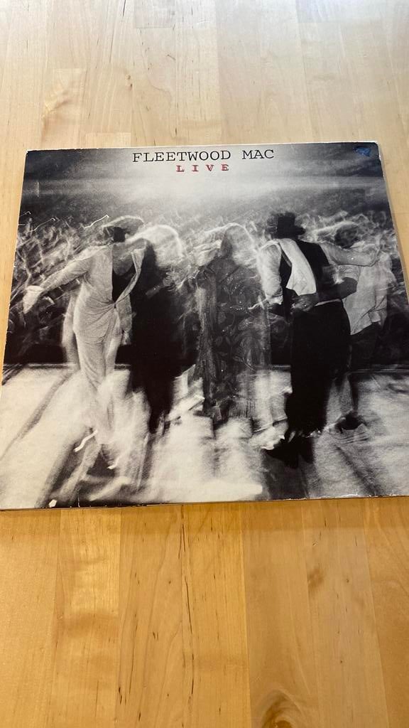 Vinyl 2lp Fleetwood Mac - Live, Ophalen of Verzenden, Gebruikt, 12 inch, Poprock