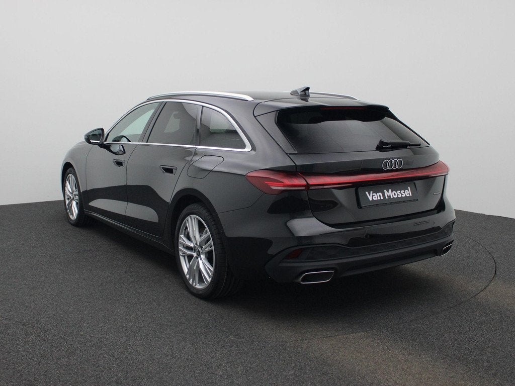 Audi A5 Avant 2.0 e-hybrid quattro S edition | Adaptive crui, Auto's, Audi, Automaat, 12 maanden, Stof, Gebruikt