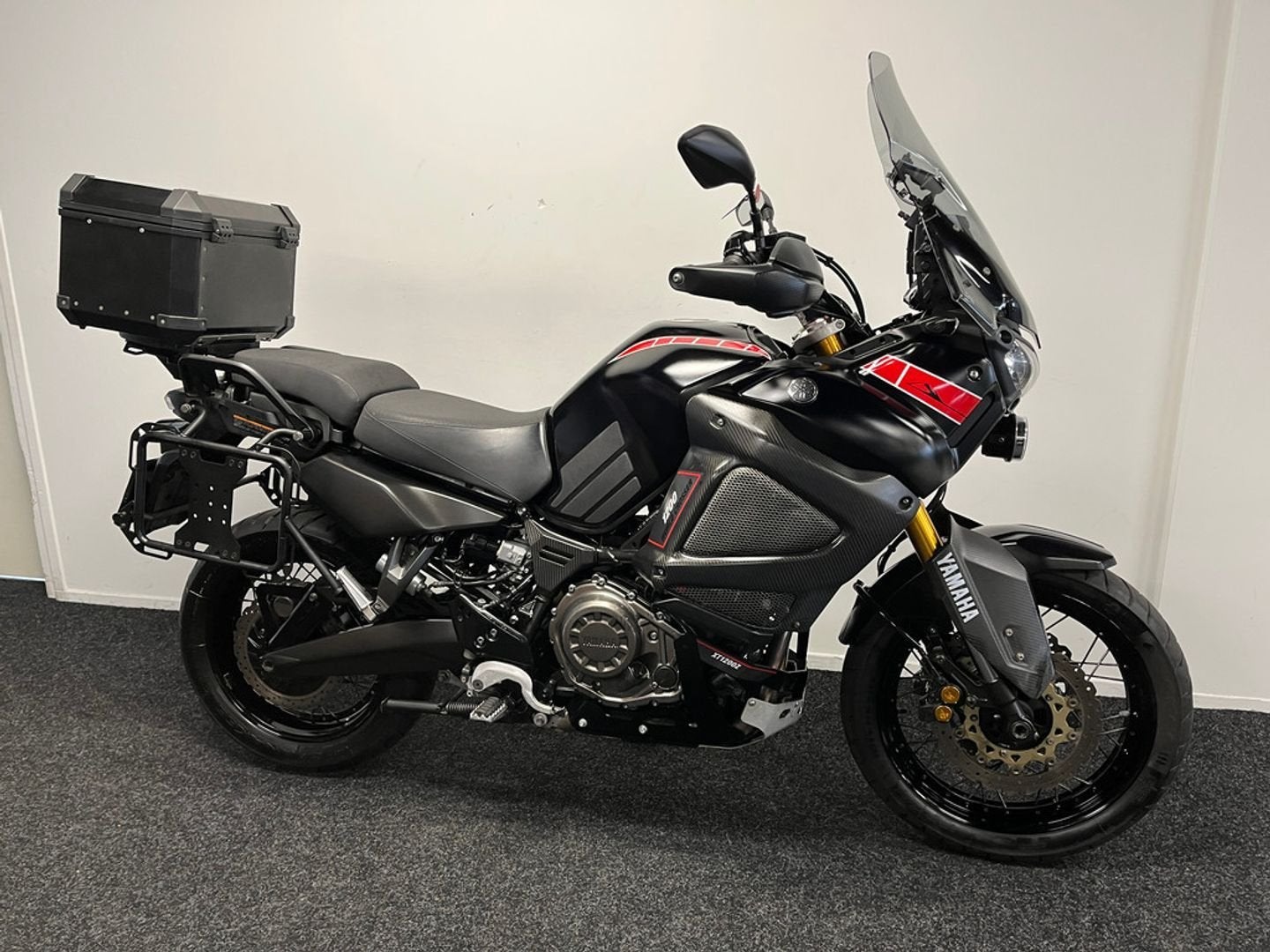 ️Yamaha XT 1200 ZE SUPER TENERE WORLDCROSSE️, 2 cilinders, 1199 cc, Motorrijbewijs A, Bedrijf