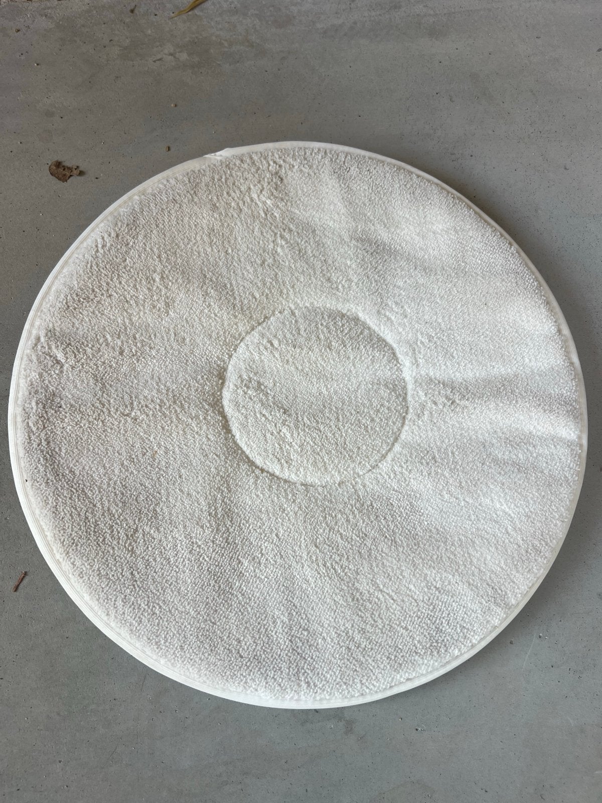 Nieuw Osmo microvezel reinigingspad- 33 cm, Ophalen of Verzenden, Nieuw, 1200 watt of meer, Overige typen