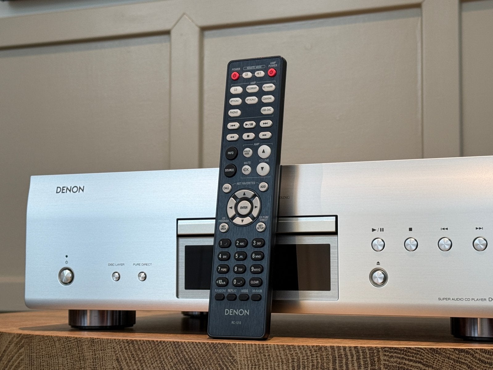 Denon DCD-1600NE, Audio, Tv en Foto, Overige merken, Ophalen of Verzenden, Zo goed als nieuw, /