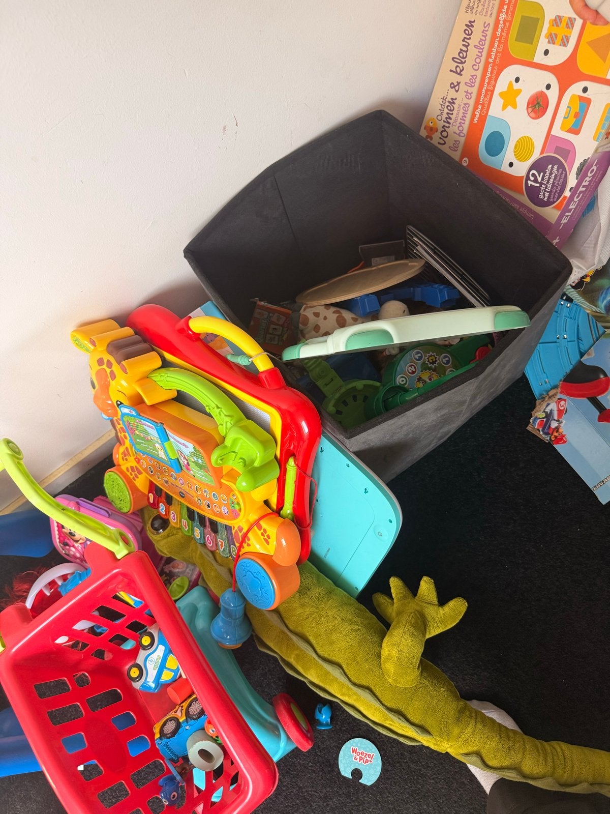 Grote partij speelgoed voor kinderen, Ophalen, Gebruikt, Jongen of Meisje