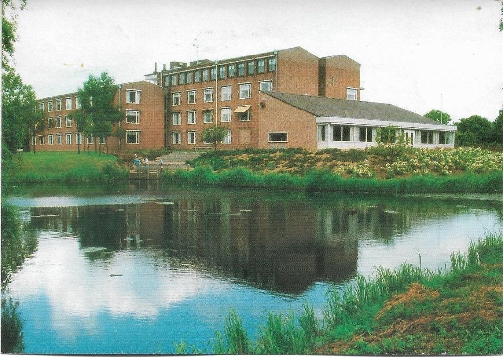 Gameren, Verzorgingshuis 't Slot, Verzamelen, Ophalen of Verzenden, 1980 tot heden, Gelopen, Gelderland