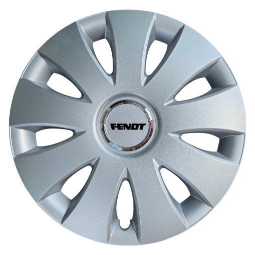 Caravan wieldop met opdruk Fendt (set van 2 stuks), Nieuw, Ophalen of Verzenden, 5306AX, Info@kadoootje.nl