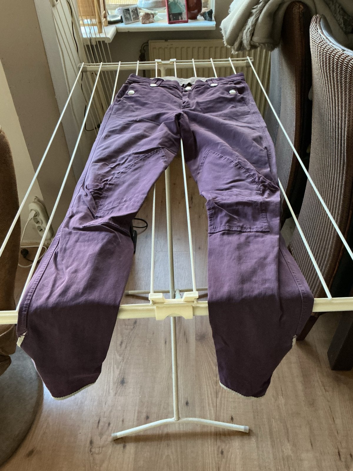 Kentucky paardrijbroek, lengtemaat 76, maat 38, Dieren en Toebehoren, Paardrijkleding, Ophalen of Verzenden, Dressuur, Onderkleding