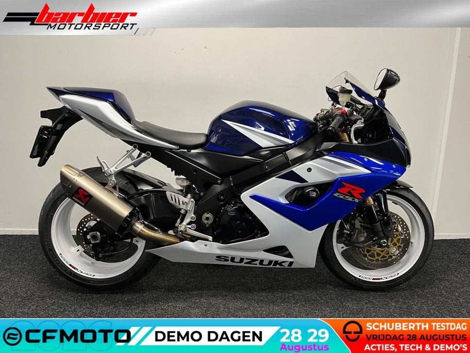 ️Suzuki GSX-R 1000 GSX R (bj 2005)️, Motoren, Motoren | Suzuki, Suzuki, 4 cilinders, Motorrijbewijs A, Bedrijf