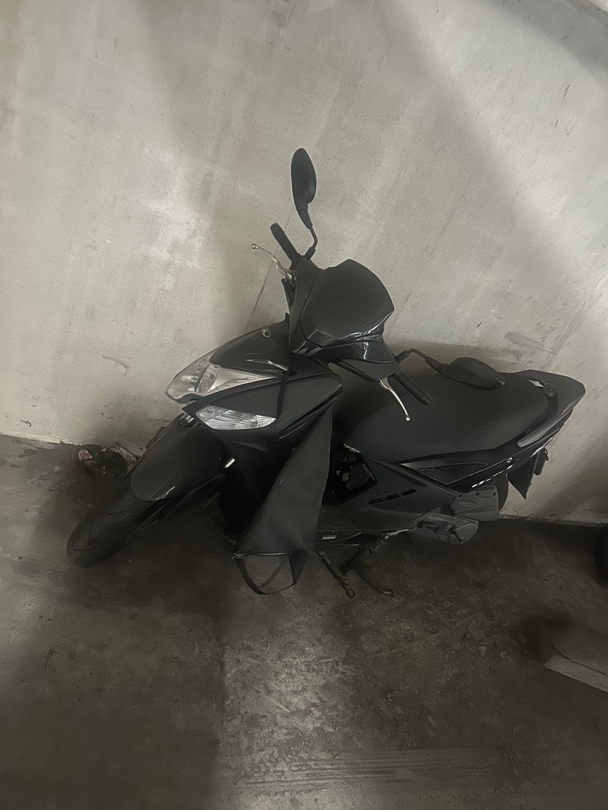 Kymco Agility Scooter - Opknapper/Klusproject, Ophalen, Gebruikt, Agility