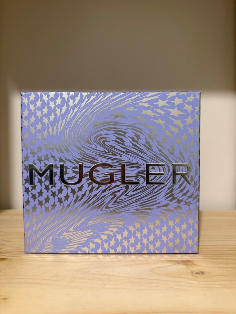 Mugler Alien Hypersense Eau de Parfum Gift Set, Ophalen of Verzenden, Nieuw