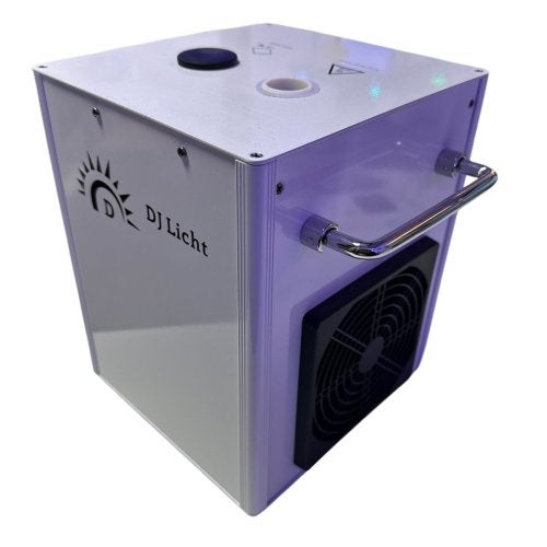 DJLicht Witte 600W Sparkular Sterretjes machine Koudvuur, Geluidgestuurd, ., Overige typen, Nieuw