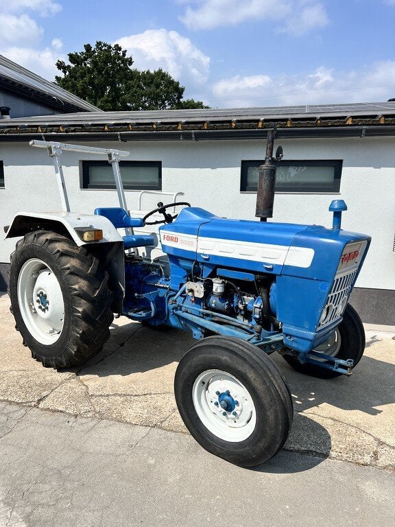 Ford 3000, Gebruikt, Ford, 5000 tot 7500