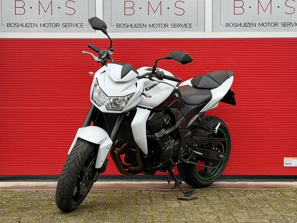 KAWASAKI Z 750 (bj 2010), 4 cilinders, Motorrijbewijs A, Bedrijf, Onbekend