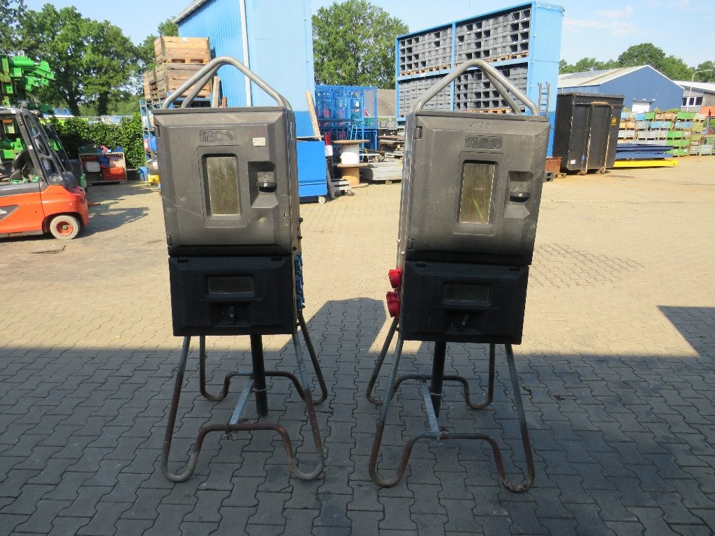 bos bouwstroomkast bouwmeterkast, Bos, Overige typen, Zandhaarweg, Ophalen of Verzenden