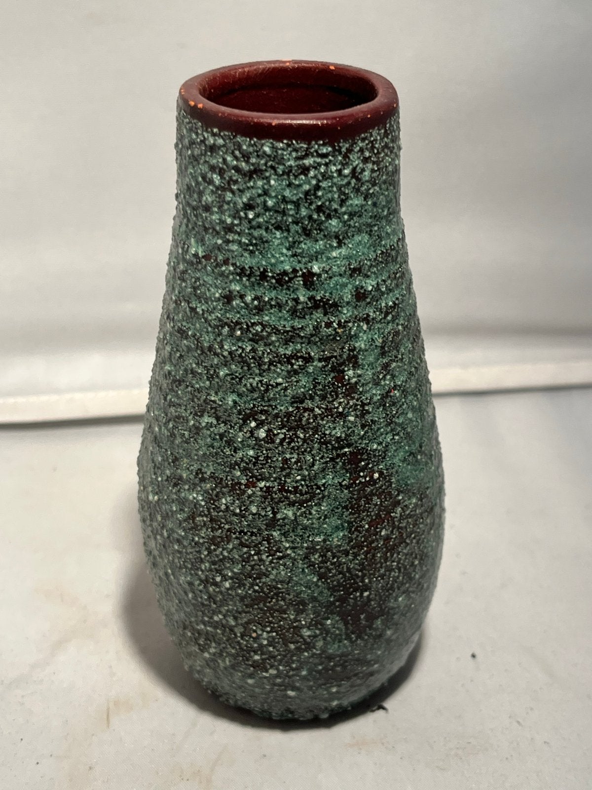 Vintage Fat Lava vaas, West-Duitsland, jaren '70, Ophalen of Verzenden