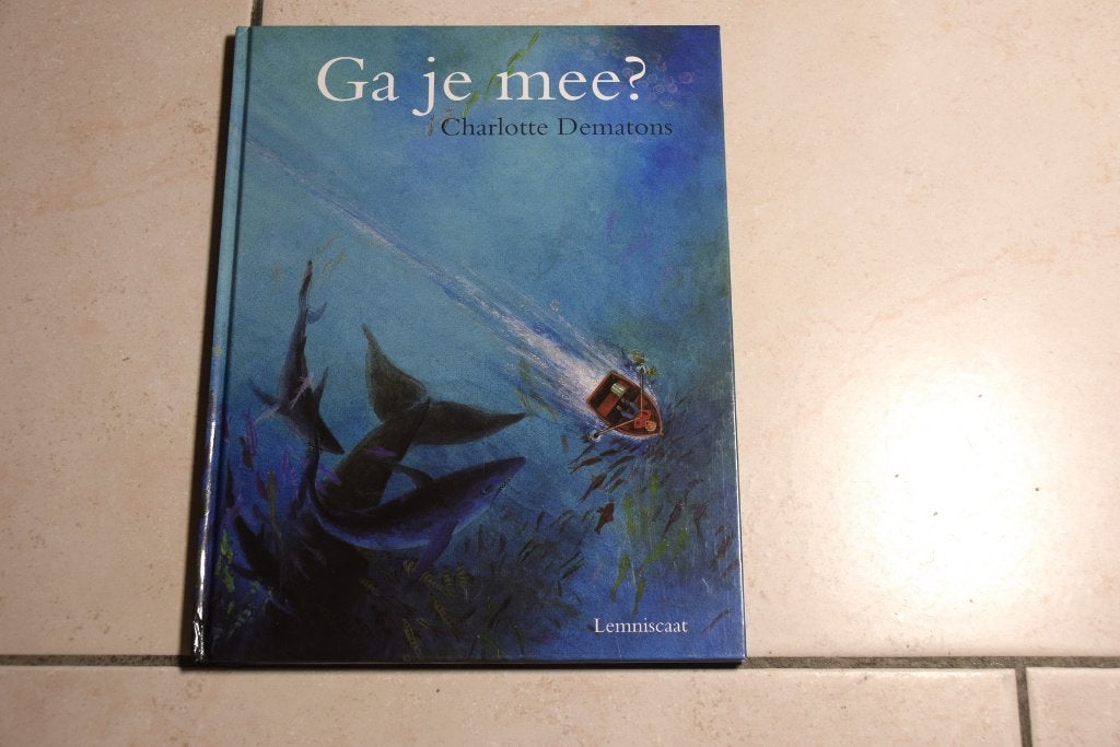 Ga je mee? / Charlotte Dematons, Ophalen of Verzenden, Zo goed als nieuw, Fictie algemeen