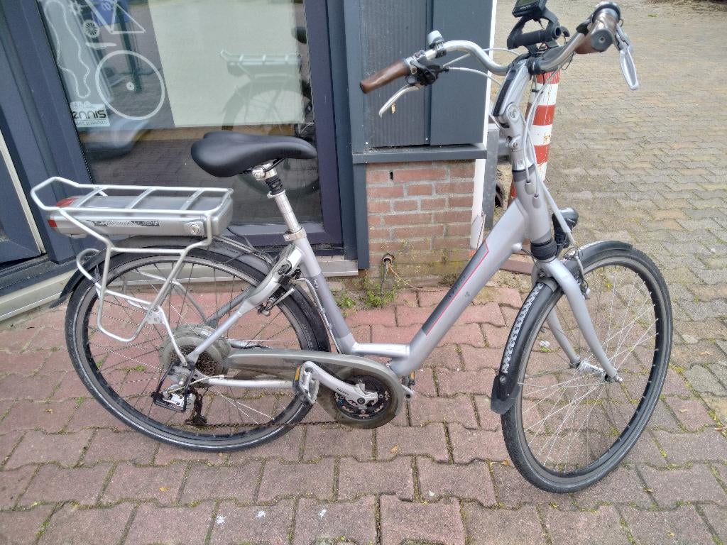 electrische fiets, Fietsen en Brommers, Ophalen, Sparta, Gebruikt, 47 tot 51 cm
