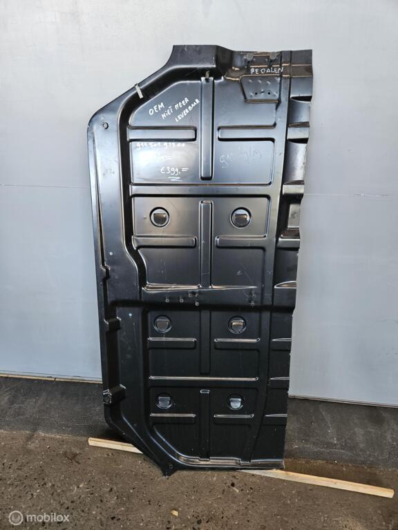 Bodemplaat Porsche 911 OEM ('69-'89), Ophalen, Porsche, Nieuw, Porsche