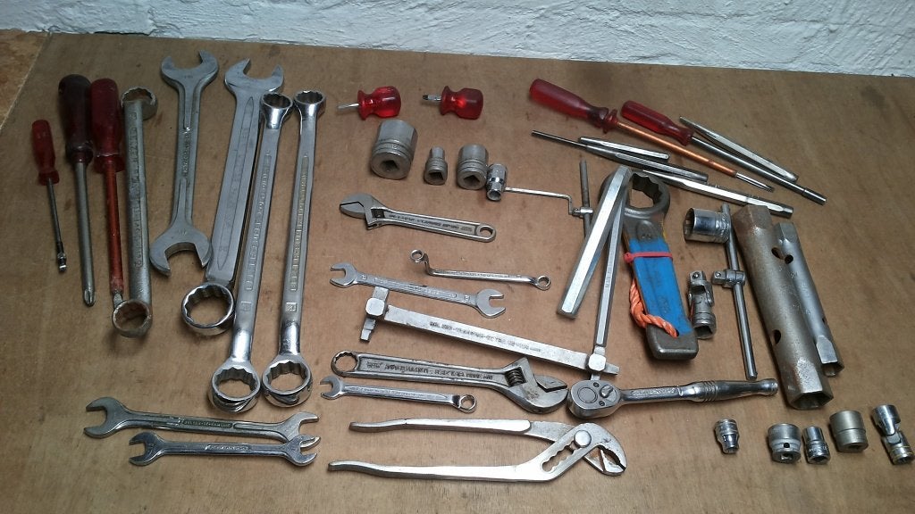 Gereedschap Belzer, Ophalen of Verzenden, Gebruikt