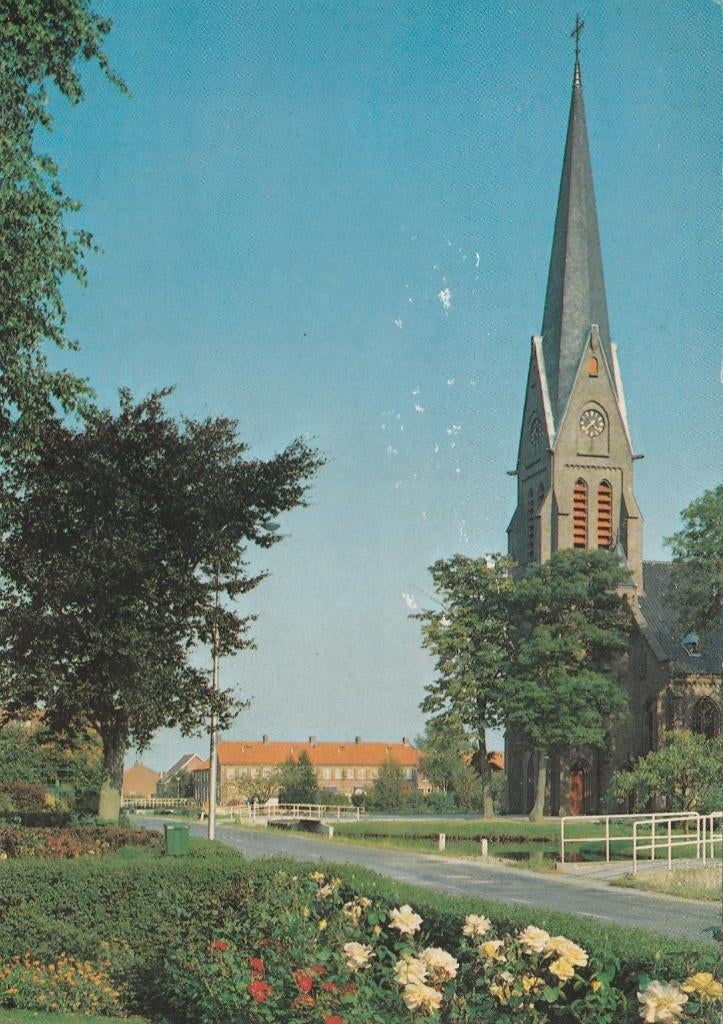 NOORDEN (Z.H.) R.K. Kerk Capelweg, Verzenden, 1960 tot 1980, Ongelopen, Zuid-Holland