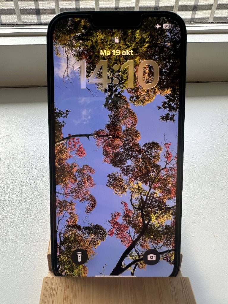 Apple iPhone 13 - 128GB - Groen - [Batterij 86%], 86 %, IPhone 13, Ophalen of Verzenden, Zonder simlock