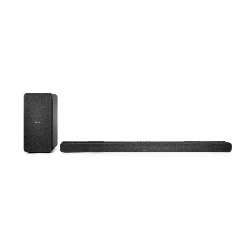Denon DHT-S517 - Soundbar - Zwart - B-Stock met garantie, Niet ingevuld, Niet ingevuld, Niet ingevuld