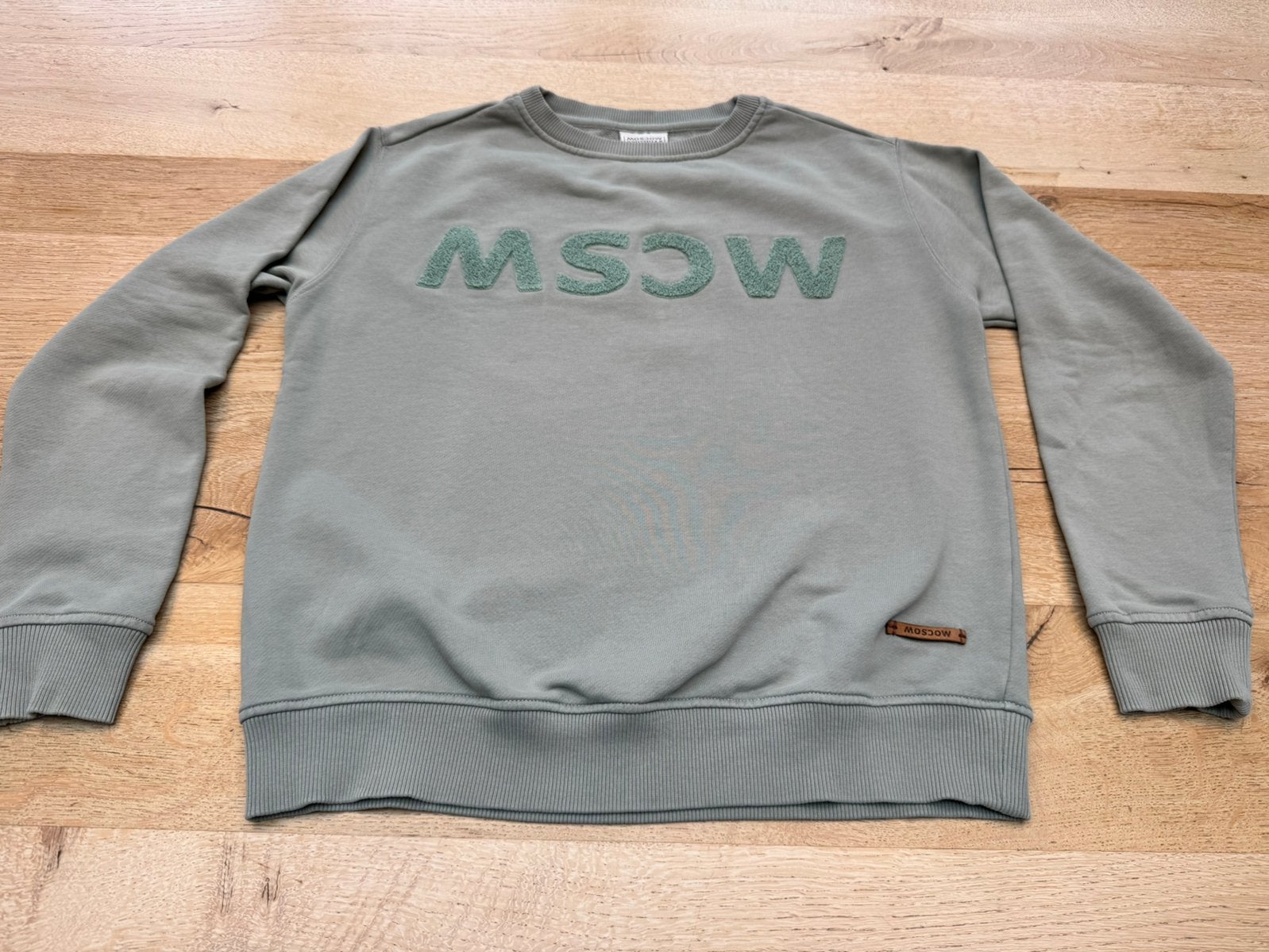 Moscow sweater XS, Ophalen of Verzenden, Zo goed als nieuw, Maat 34 (XS) of kleiner, Groen