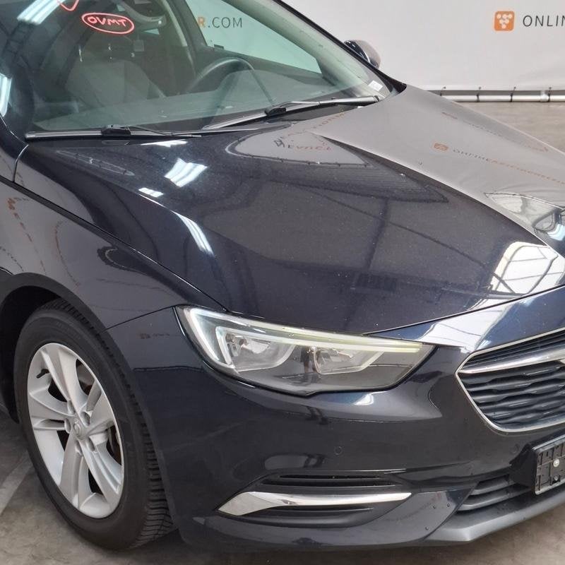 Personenauto, Opel Insignia Grand Sport 1.6 CDTi S&S Auto On, Auto's, Opel, Automaat, Overige modellen, Overige carrosserieën