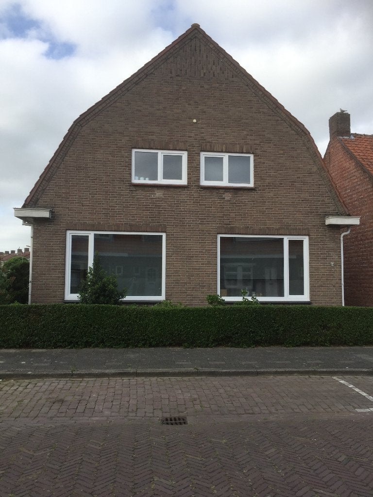 Gemeubileerde kamer te huur in centrum van Goes, 35 tot 50 m², Overige regio's