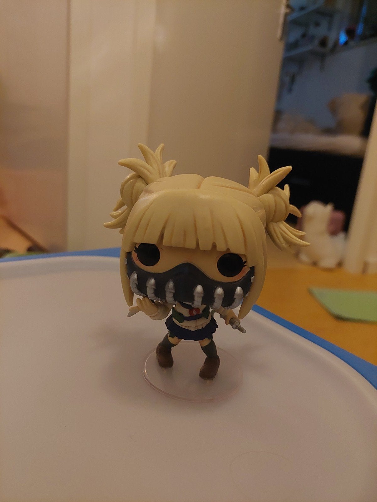 Funko Pop Himiko Toga (My Hero Academia) - Zeldzaam!, Ophalen of Verzenden, Zo goed als nieuw
