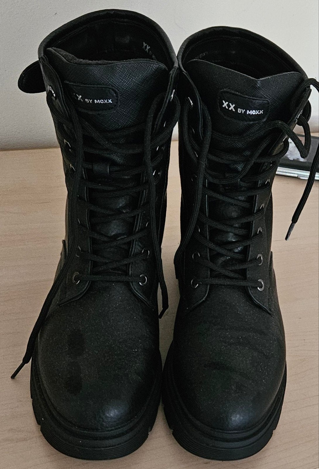 Boots, Ophalen of Verzenden, Nieuw, Zwart