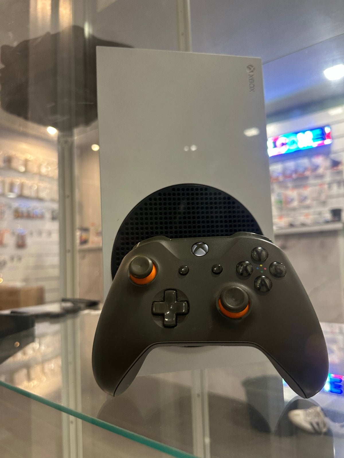 Xbox Series S met Controller - Zo goed als nieuw, Ophalen, Zo goed als nieuw, Xbox Series S