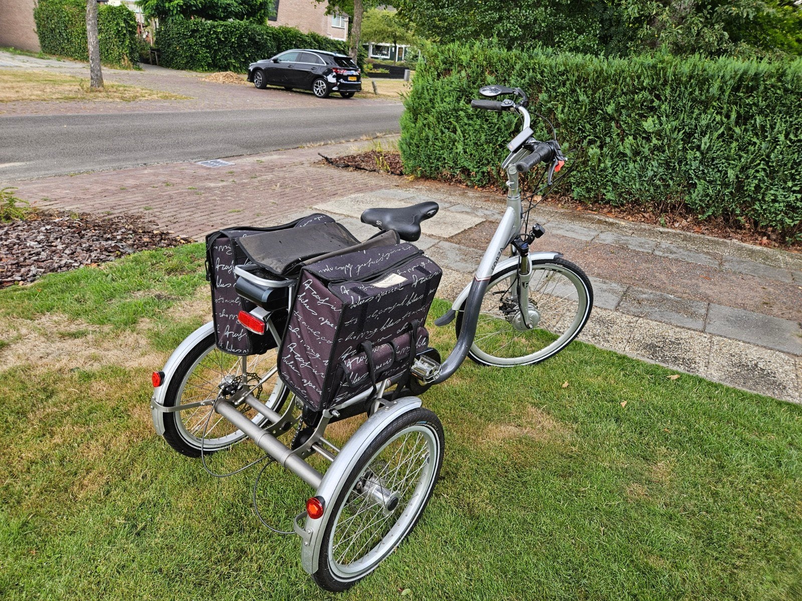 Forza Essenza Comfort electrische driewieler, Ophalen, Gebruikt, Forza