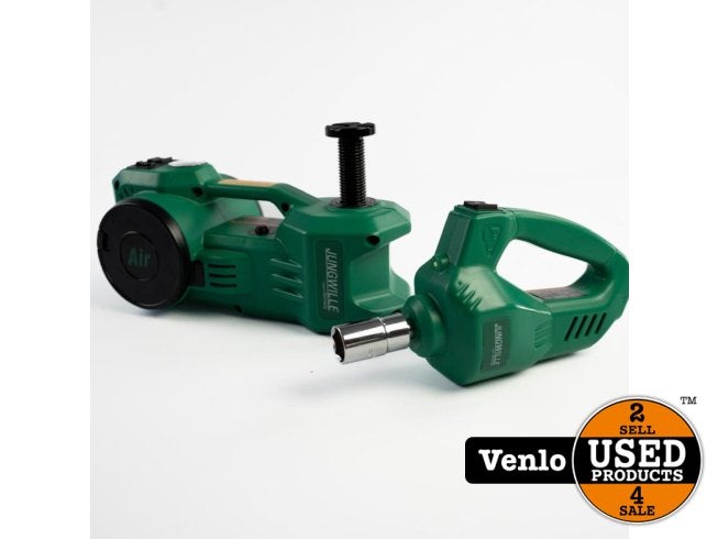 Jungwille 3-in-1 Werkset voor Automonteur Elektrische Krik S, Flex Ltd., Nieuw, https://flex.com/contact-us, Nobelstraat 10, 5807 GA Oostrum LB, Limburg, Nederland