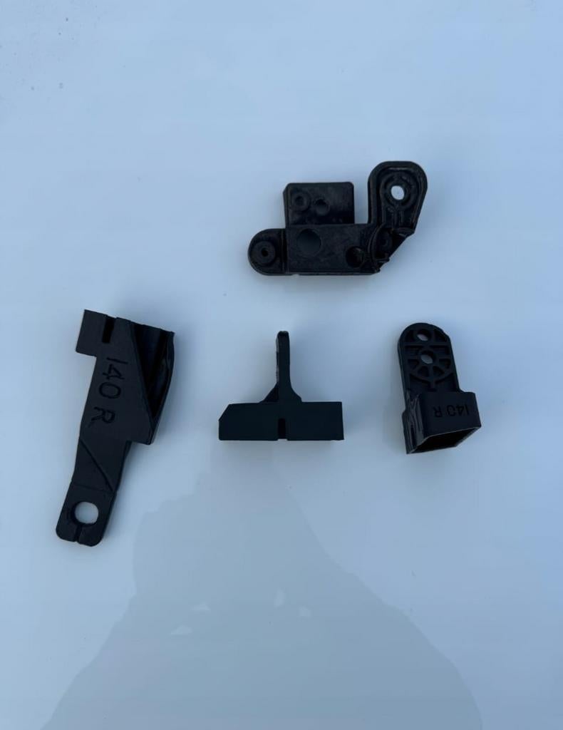Koplamp Reparatieset Hyundai i40 2011-19 RECHTS OF LINKS, Auto-onderdelen, Verlichting, Ophalen of Verzenden, Nieuw, Hyundai