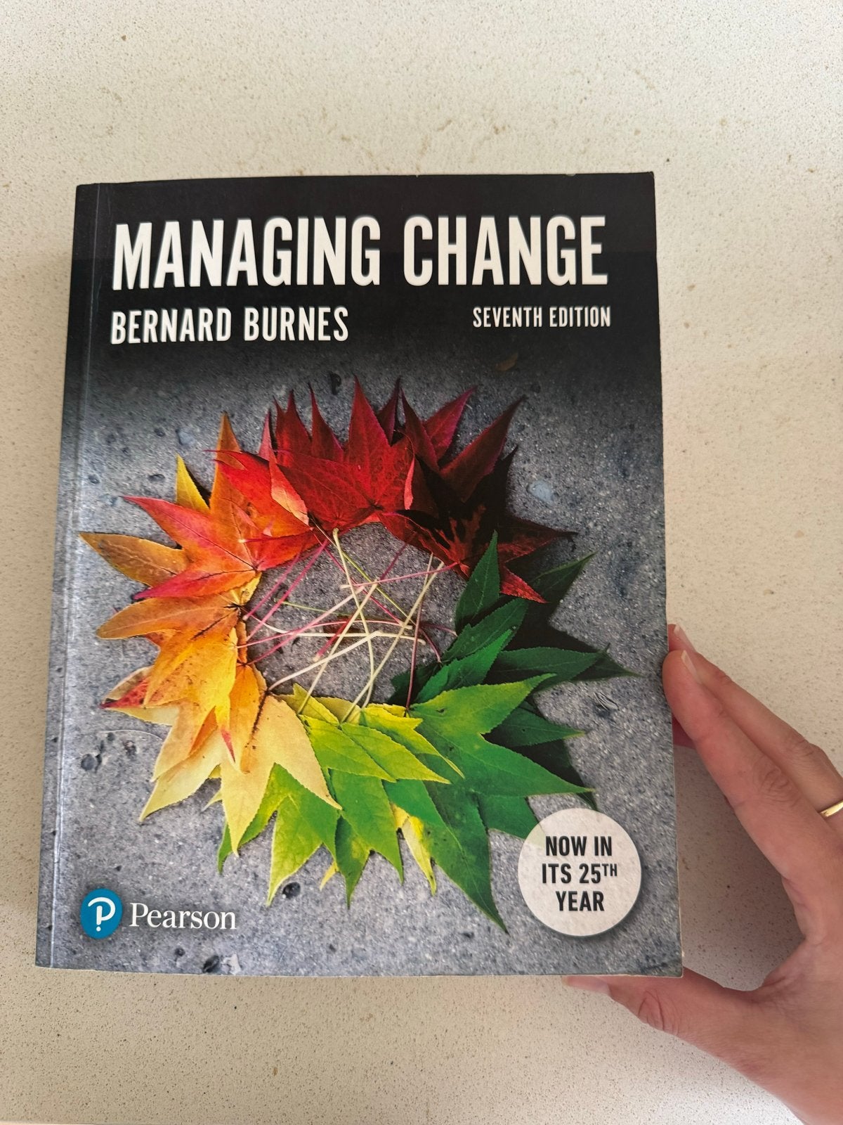 Managing Change - Bernard Burnes (Zevende Editie), Ophalen of Verzenden, Gamma, Zo goed als nieuw, HBO