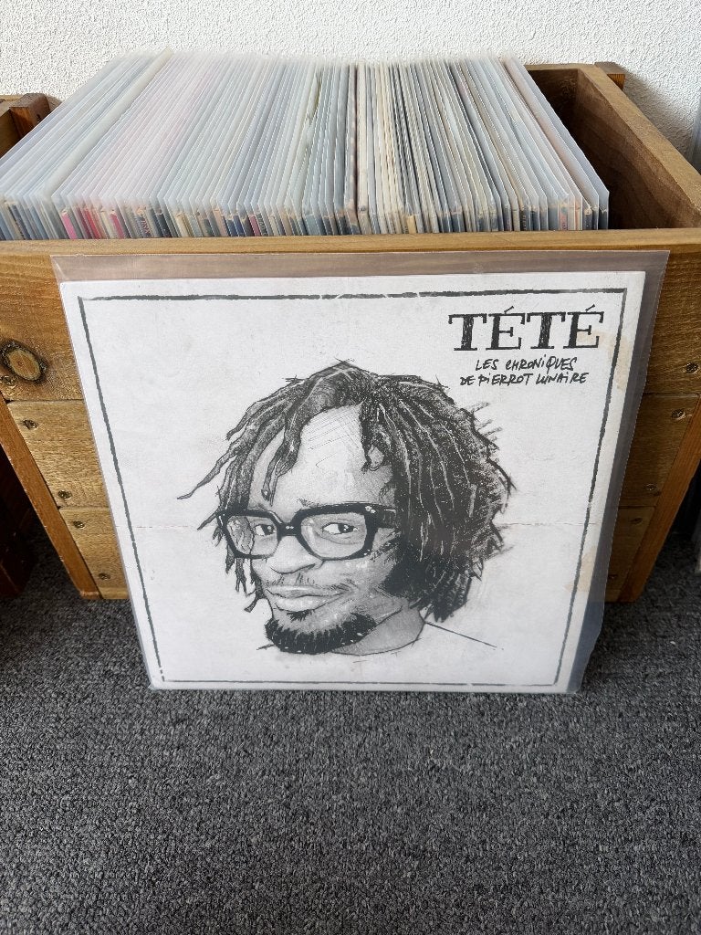 Tété – Les Chroniques De Pierrot Lunaire - LP, Ophalen of Verzenden, Gebruikt
