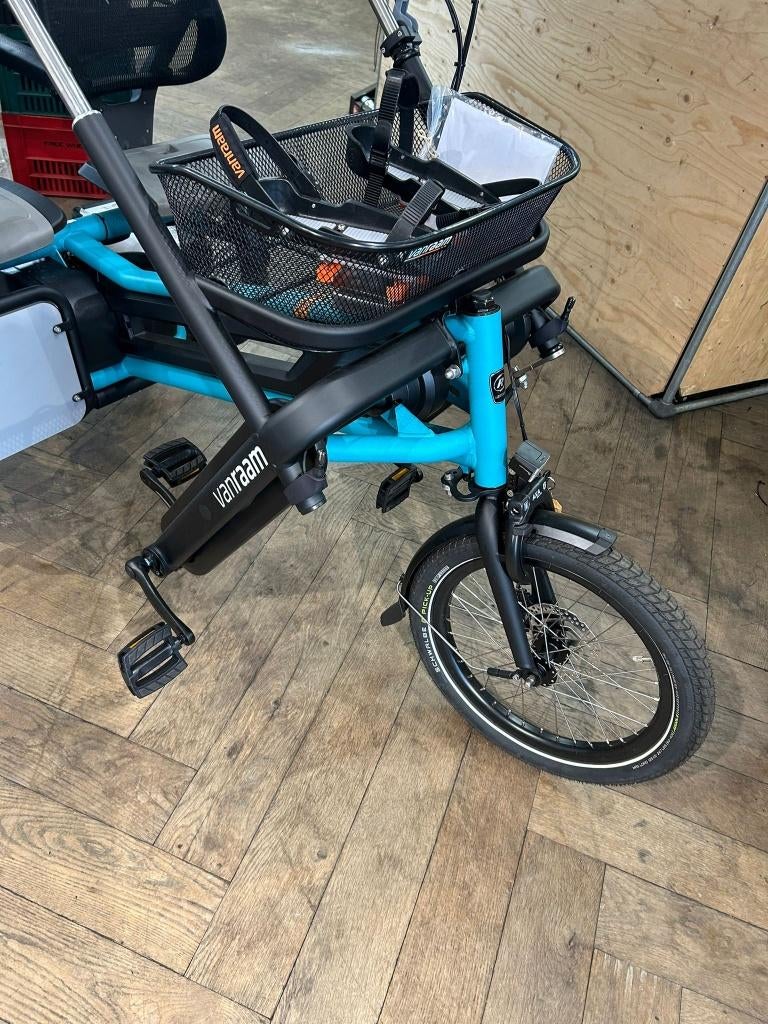 vanRaam Fun2Go driewielfiets in Amsterdam, Fietsen en Brommers, Fietsen | Driewielfietsen, Ophalen of Verzenden, Nieuw, Fun2go van raam