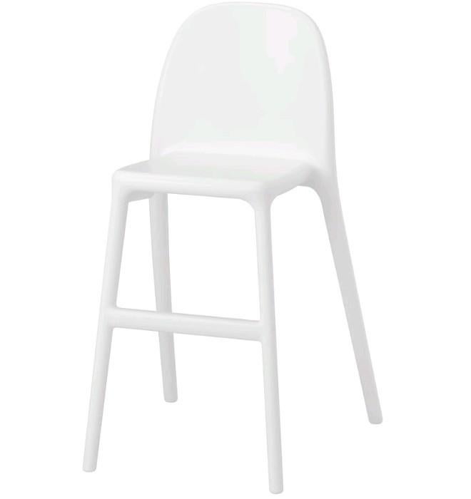 Urban ikea stoel, Kinderen en Baby's, Kinderstoelen, Ophalen of Verzenden, Zo goed als nieuw, Overige typen