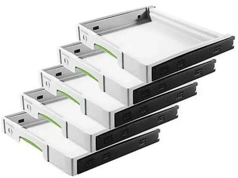 Festool SYS-AZ Set Uittreklade set - 500767, Ophalen of Verzenden, Zo goed als nieuw